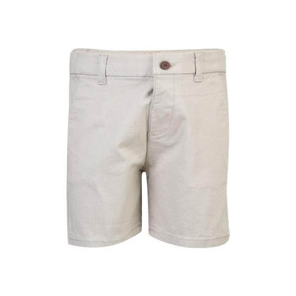 SAND BASIC TWILL SHORTS