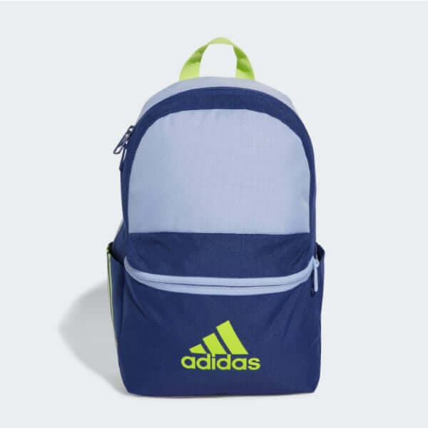 BADGE OF SPORT BACKPACK KIDS - BLUE