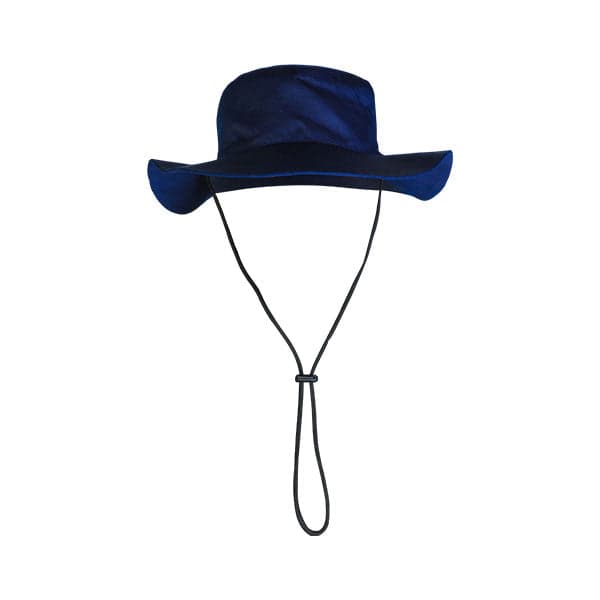 NAVY BLUE CHARTERHOUSE BUCKET HAT