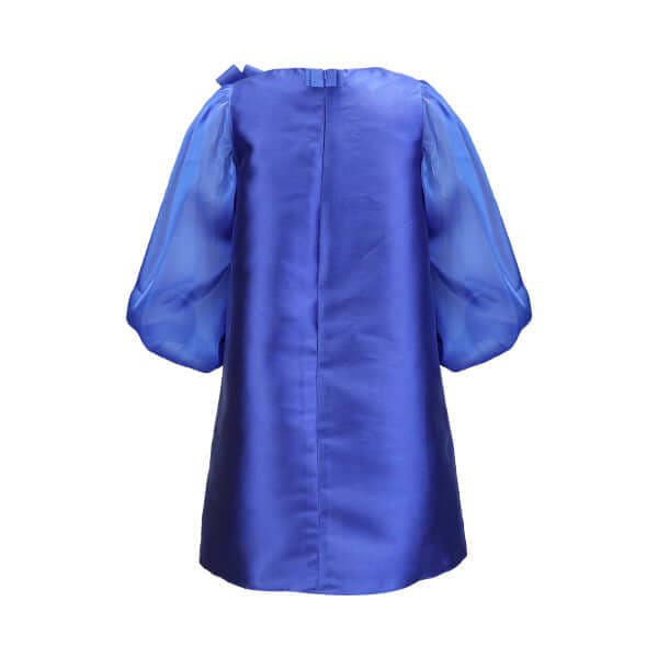 AMI DRESS WITH HAIRBOW