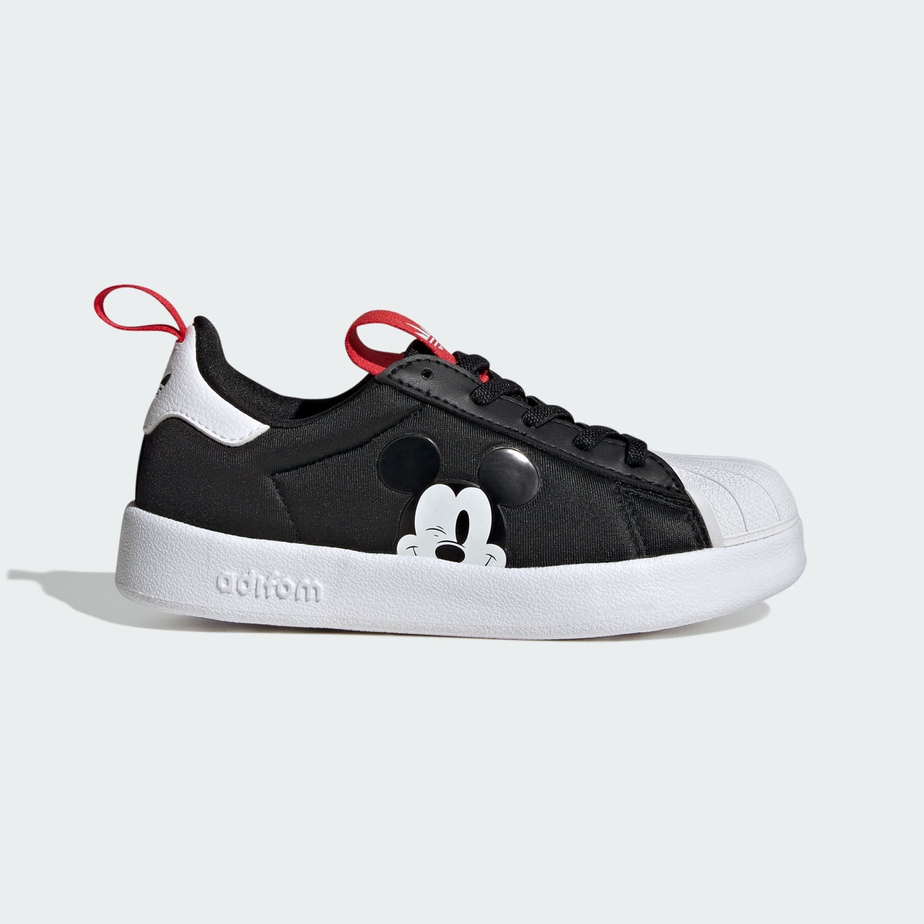 DISNEY ADIFOM SUPERSTAR 360 SHOES - Black