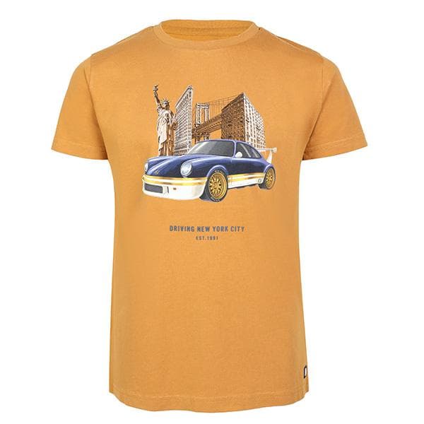 AMBER S/S CITY T-SHIRT