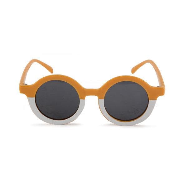 YELLOW FRAME SUNGLASS