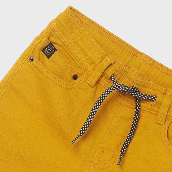 YELLOW SHORT FOR BOYS