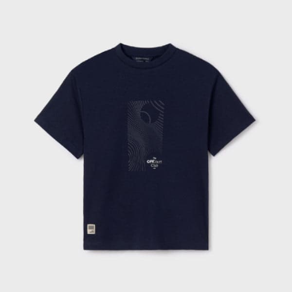 NAVY BLUE S/S TSHIRT