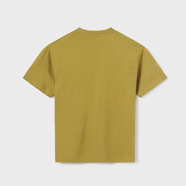 OLIVE S/S T-SHIRT