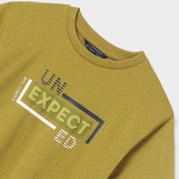 OLIVE S/S T-SHIRT