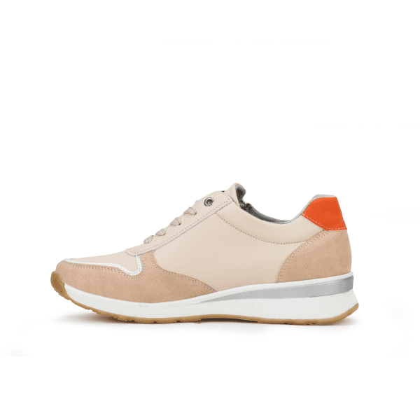BEIGE SNEAKERS
