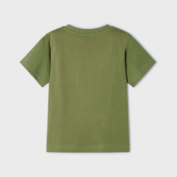 ARMY GREEN S/S TSHIRT