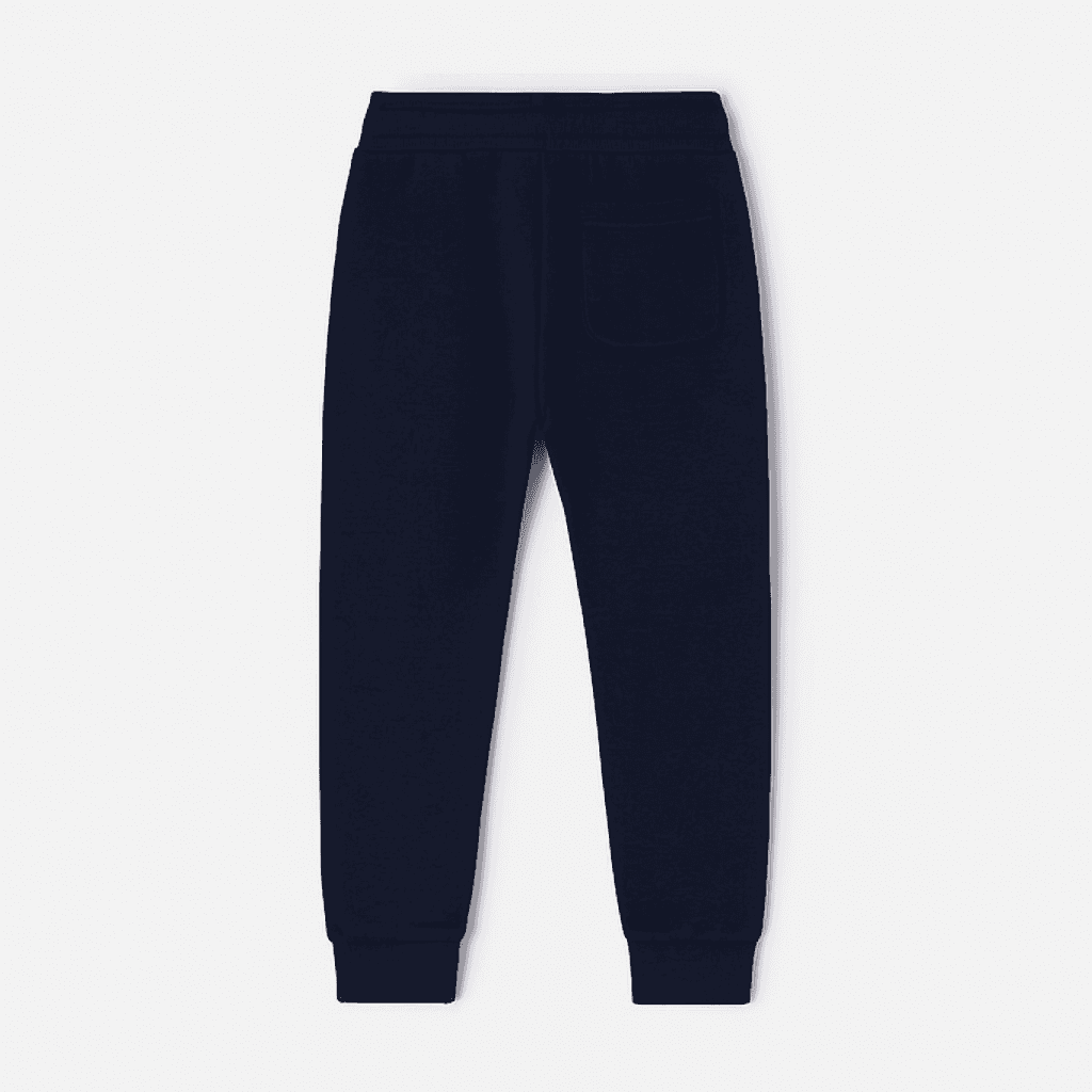 RED & BLUE JOGGERS AND HODDIE SET
