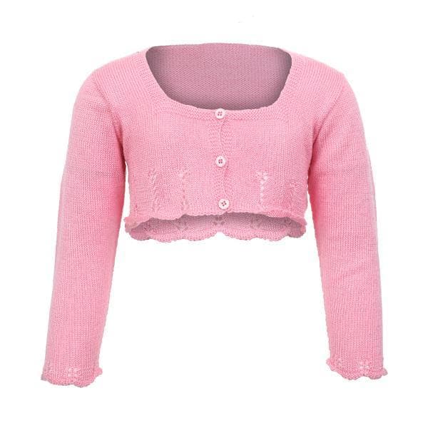 PINK PEARL CARDIGAN