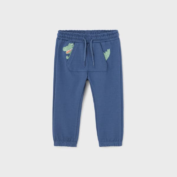 BLUE JOGGERS