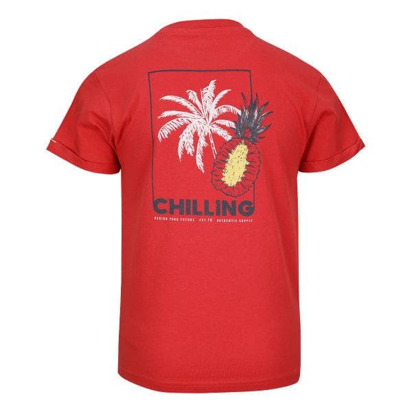 RED TSHIRT