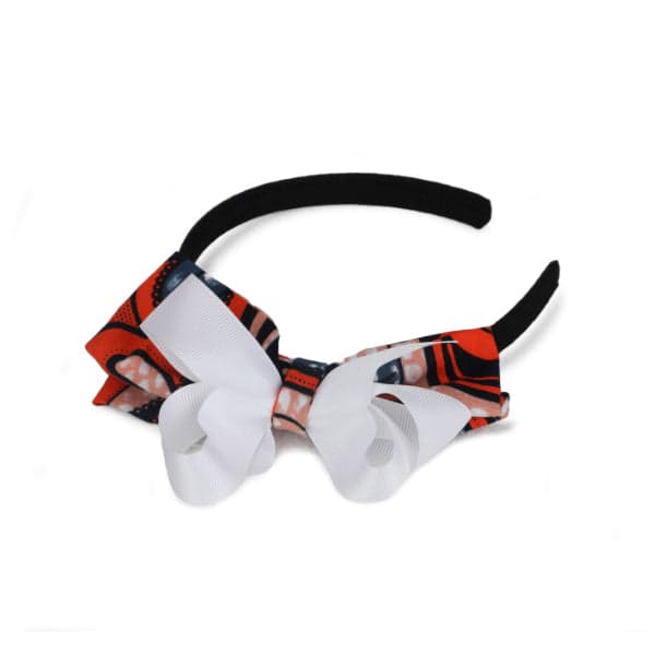 MULTICOLOUR HAIR BAND