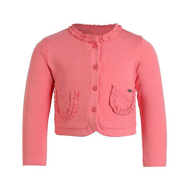 CORAL BUTTERFLY 2 PIECE SET
