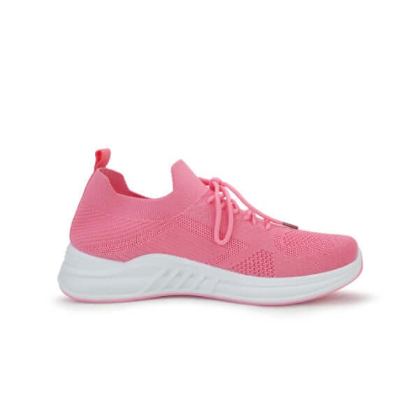 PINK  SNEAKERS