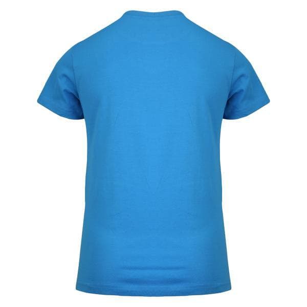 BLUE S/S GRAPHIC TSHIRT