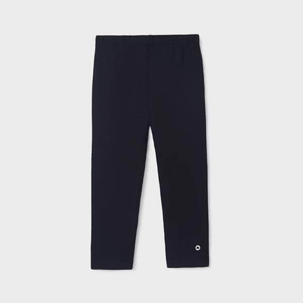 BLACK BASIC LEGGINGS Image