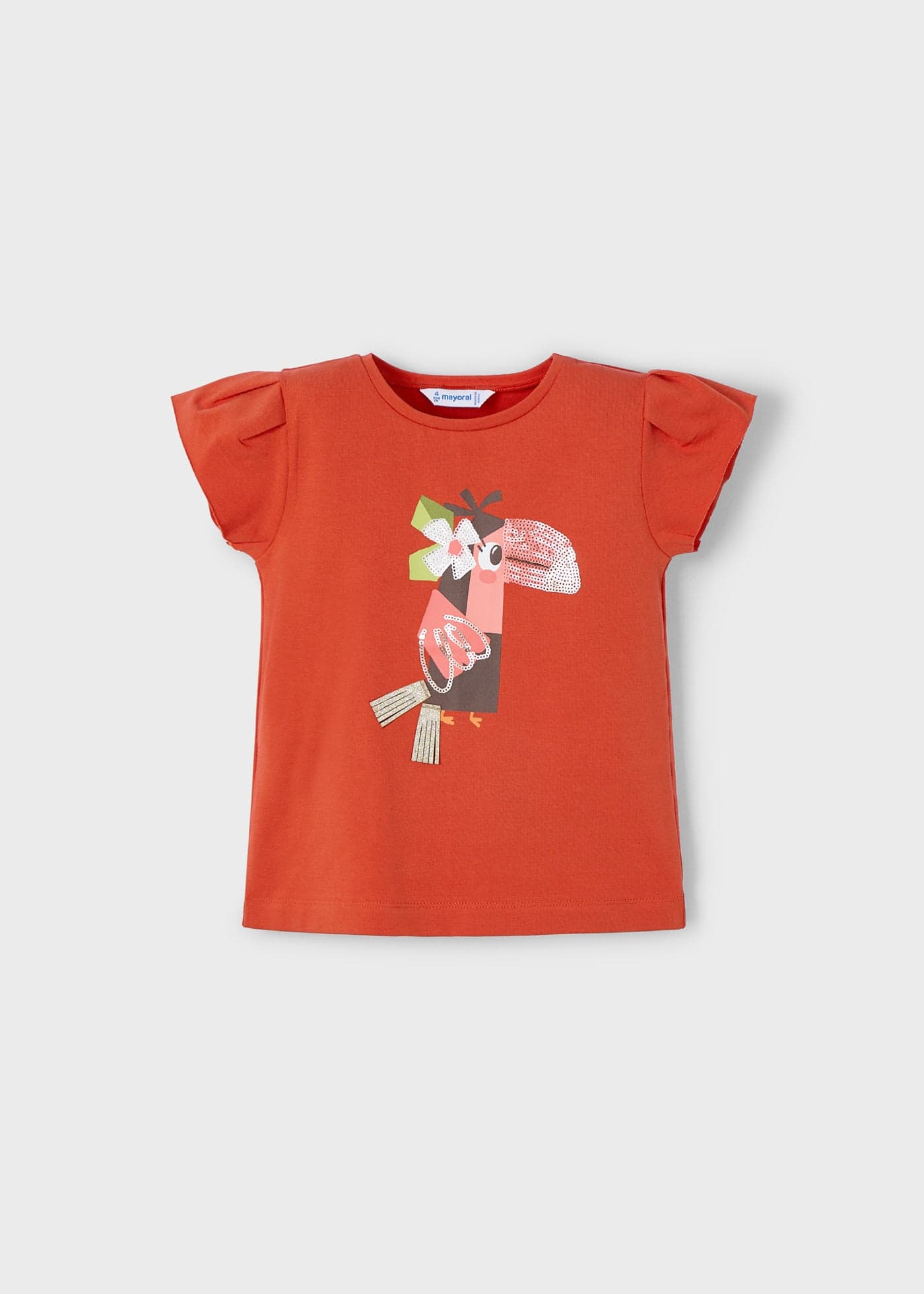 PAPRIKA S/S T-SHIRT