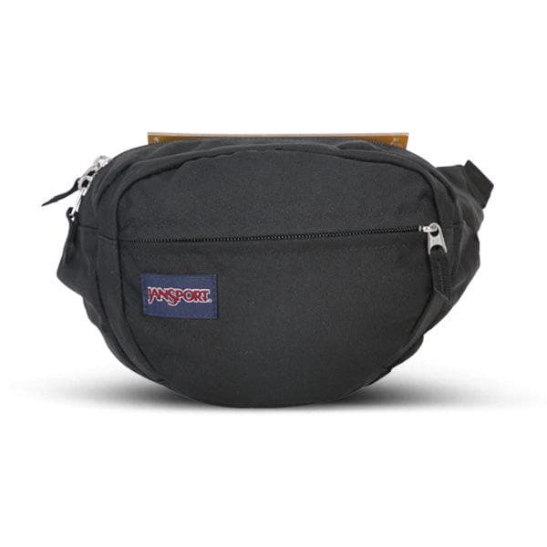 BLACK WAISTPACK