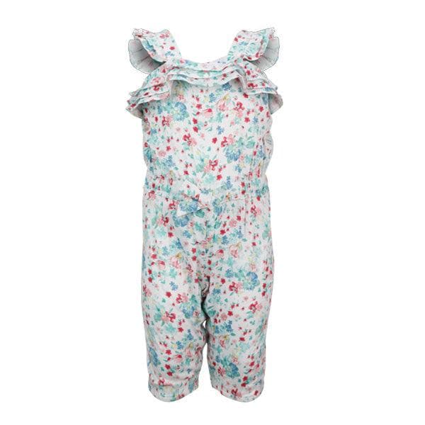JADE PRINTED ROMPER