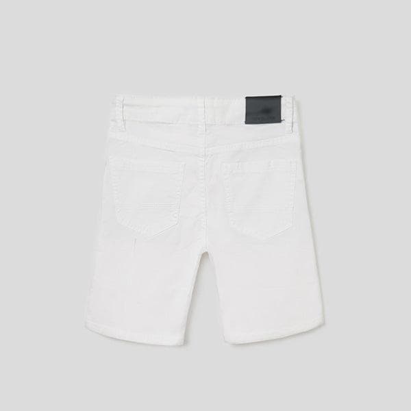 WHITE SHORT