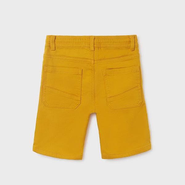 YELLOW SHORT FOR BOYS