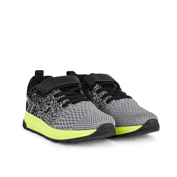 ASH/LEMON SNEAKERS