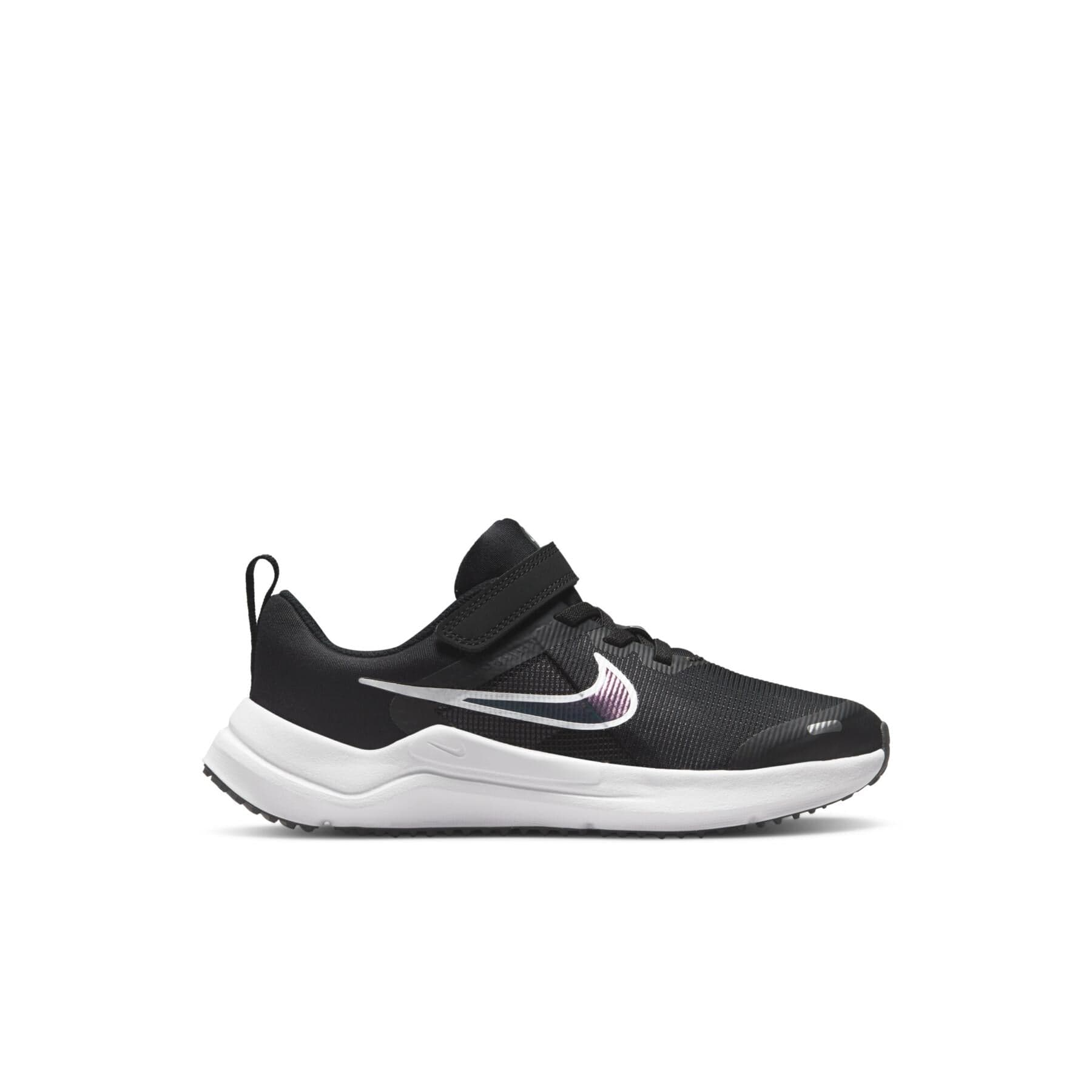 NIKE DOWNSHIFTER 12 NN PSVBLACK SNEAKERS