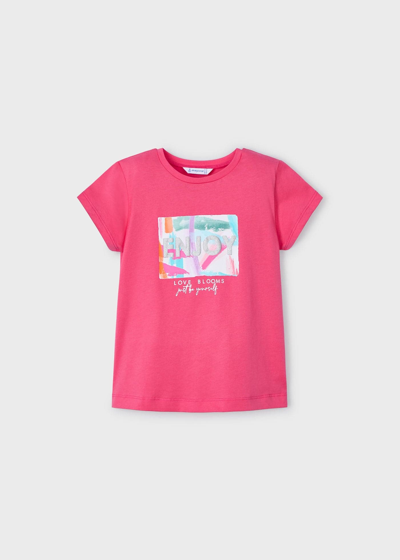 LIGHT PINK S/S T-SHIRT