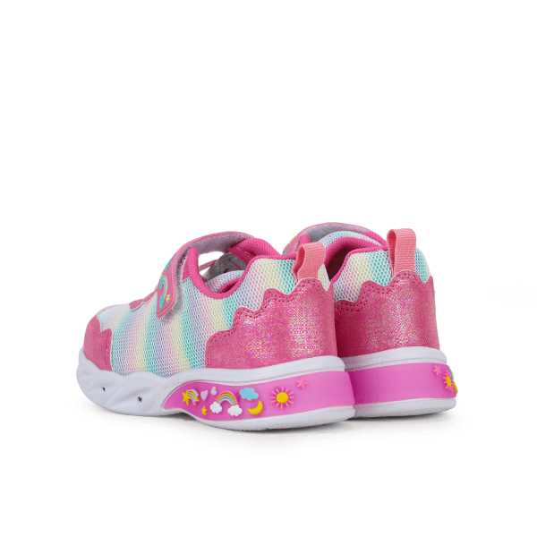 PINK SNEAKERS