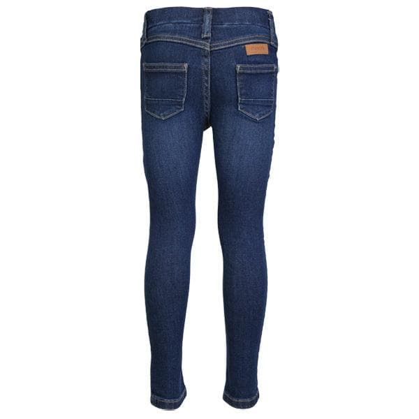 BASIC DENIM PANTS