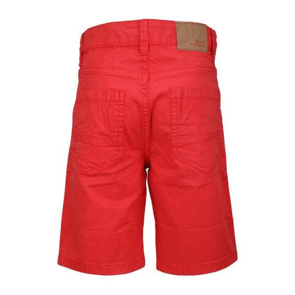 RED 5P BASIC SHORT