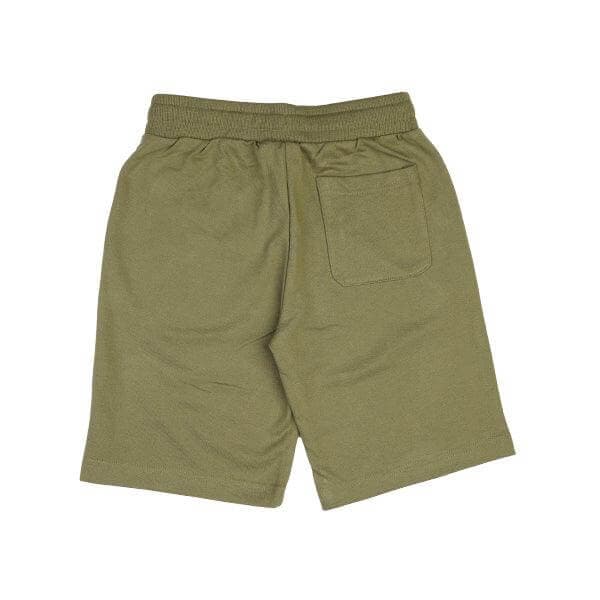 BEIGE SHORT JOGGERS