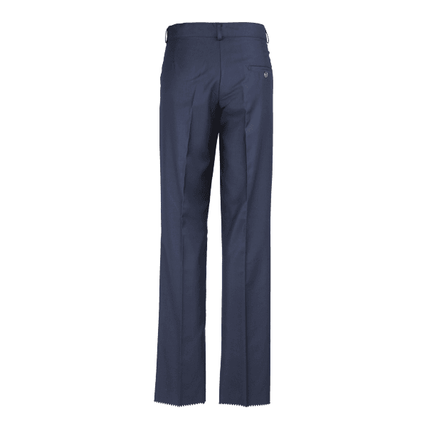 DARK BLUE 2PC TROUSER SUIT