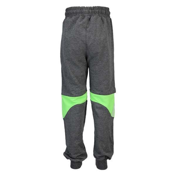 GREY JOGGERS WITH LEMON PRINT