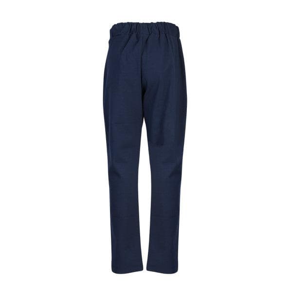 NAVY BLUE CASUAL TROUSERS