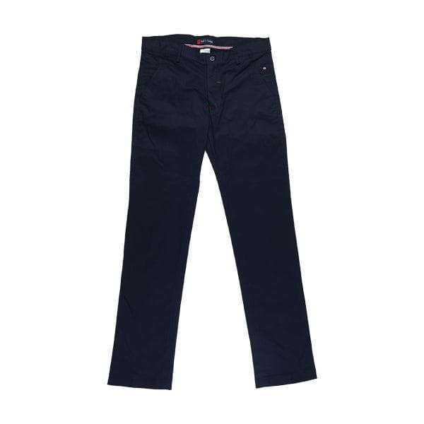PLAIN NAVYBLUE TROUSER