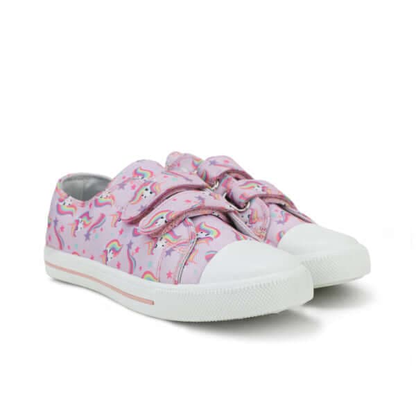 LILAC/PINK  SNEAKERS