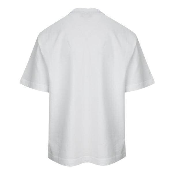 WHITE GREEN S/S T-SHIRT