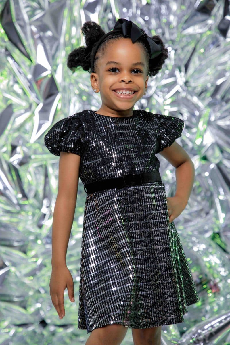 MOTIRIKE DRESS