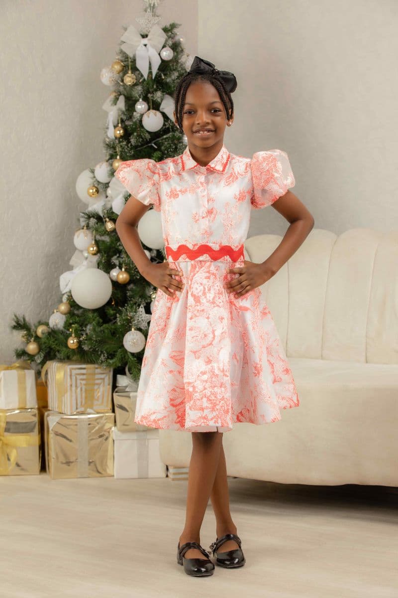 LADUN DRESS
