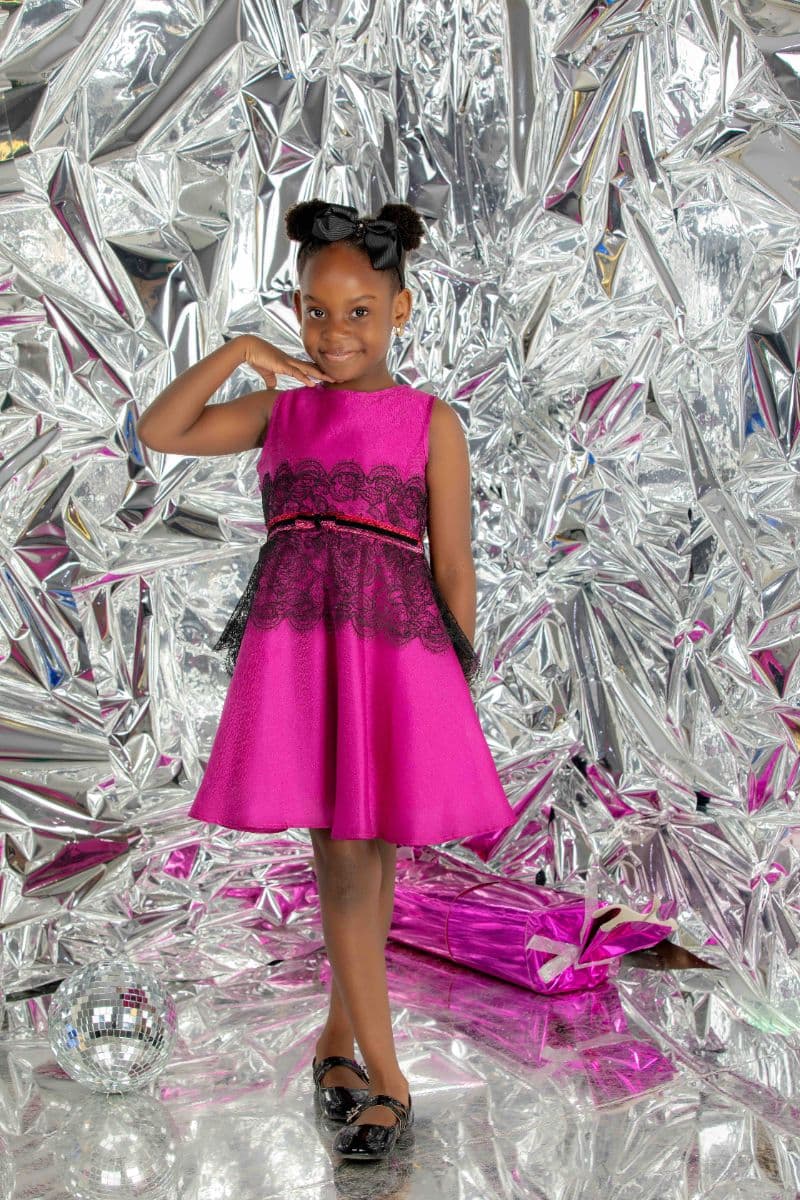 SHUDI DRESS