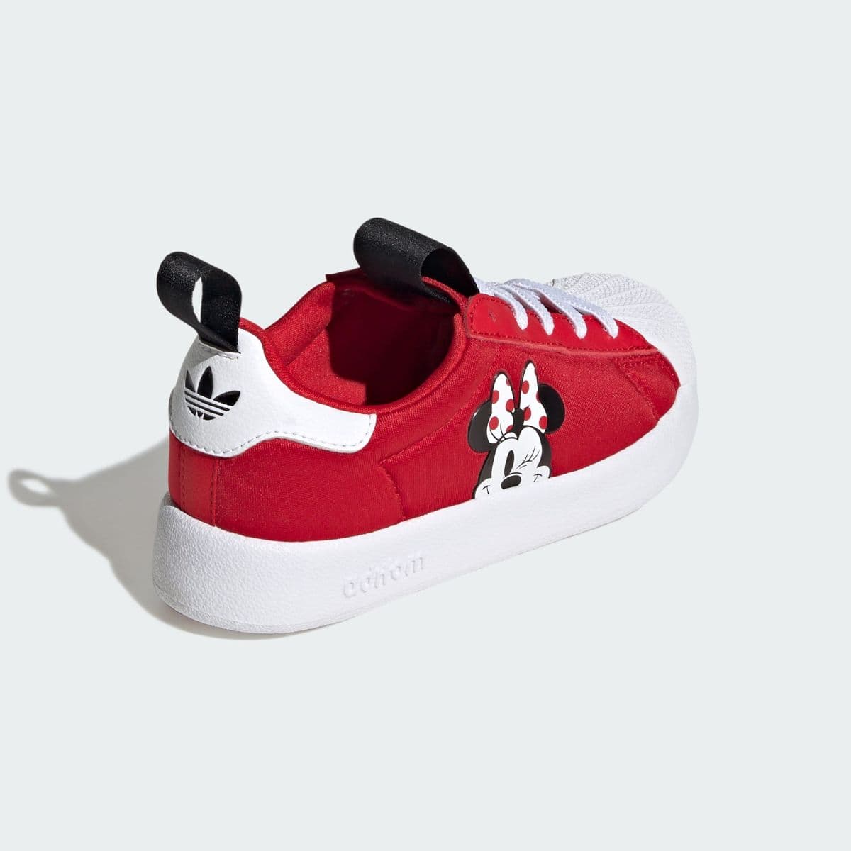 DISNEY ADIFOM SUPERSTAR 360 SHOES - Red