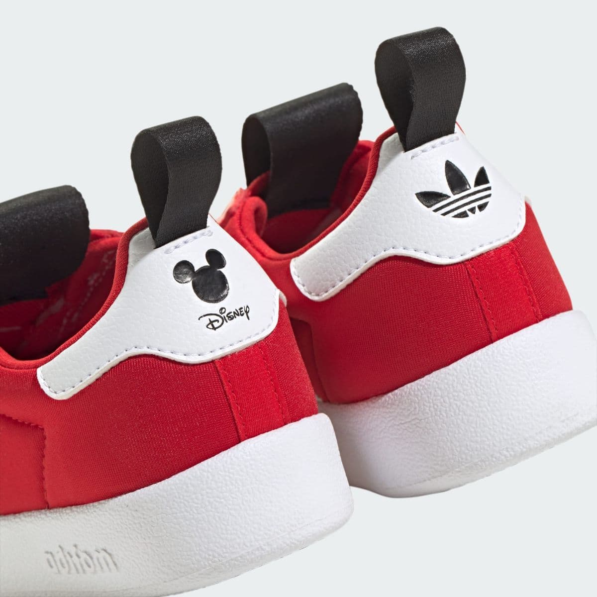 DISNEY ADIFOM SUPERSTAR 360 SHOES - Red