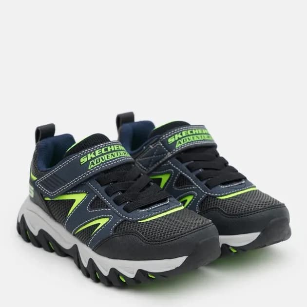 RUGGED RANGER - NAVY LIME Image