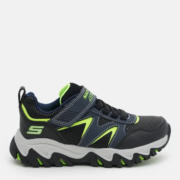 RUGGED RANGER - NAVY LIME