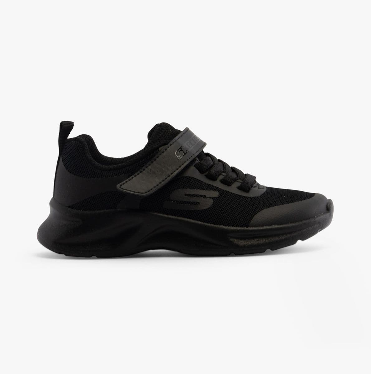 SKECHERS DYNAMATIC - BLACK