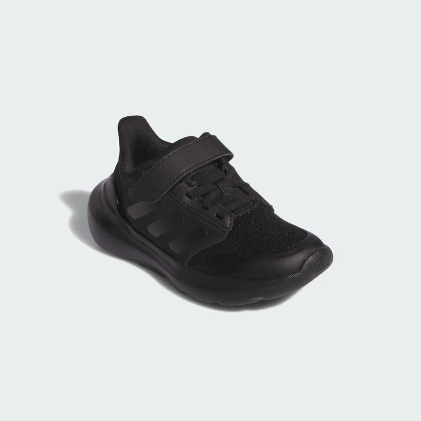 TENSAUR RUN 2.0 SHOES KIDS  - Core Black
