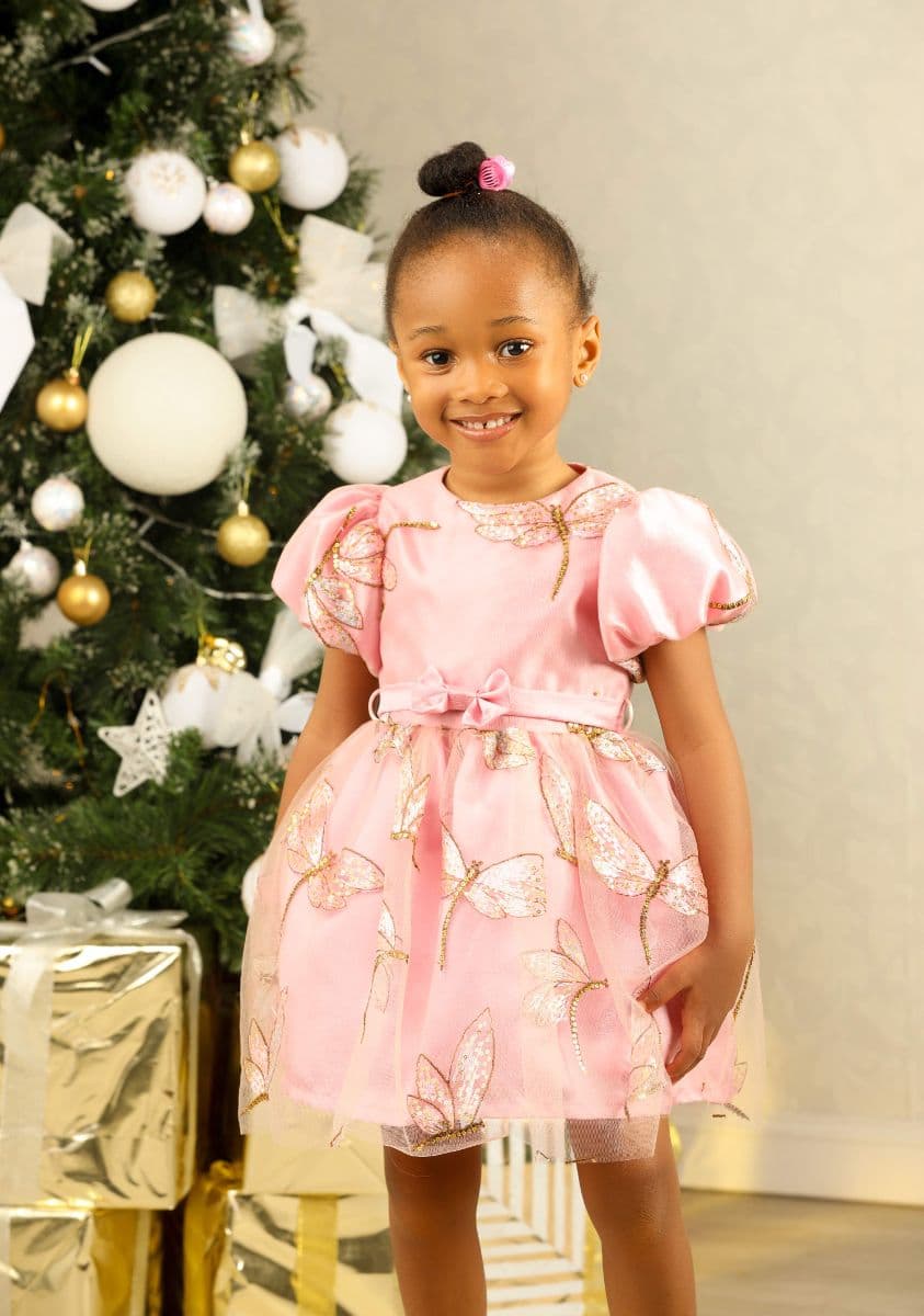 EFEMENA BABY DRESS